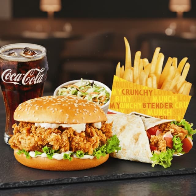Twist N Crunch Sando Box