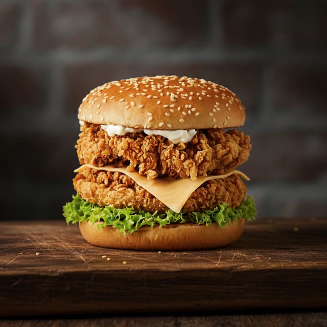 Mighty Chicken Sando