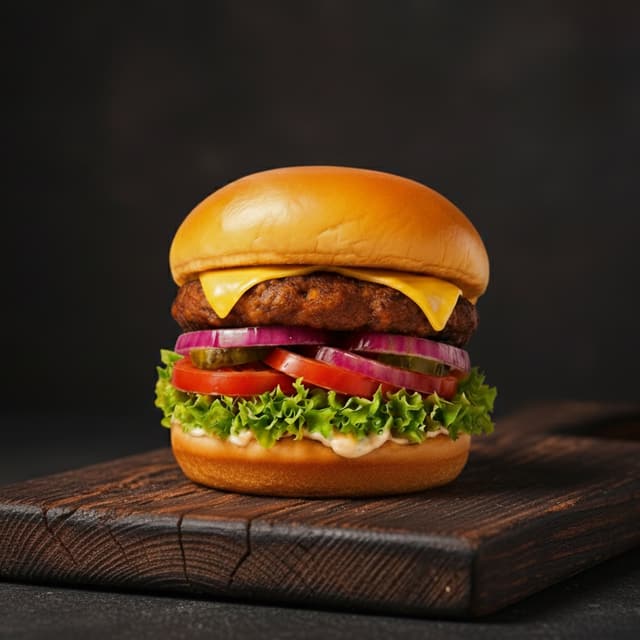 Thick Burger