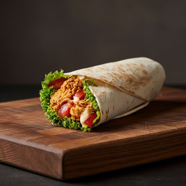 Chicken Wrapster