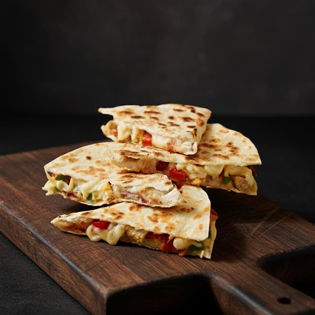 Chicken Quesadilla