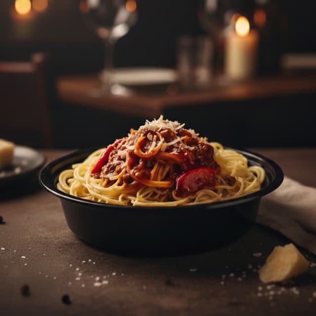 Pinoy Spaghetti