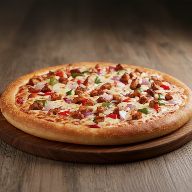 Chicken Fajita