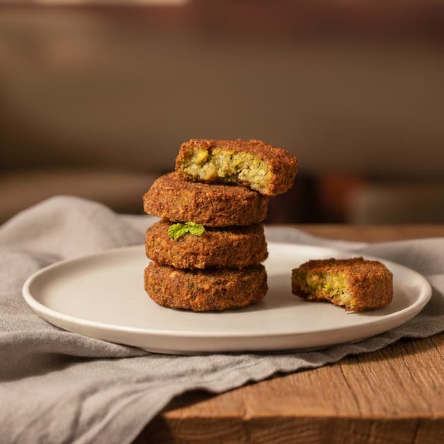 4 Pcs Falafel