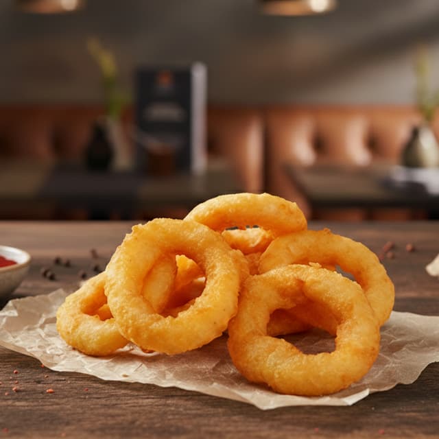 Onion Rings