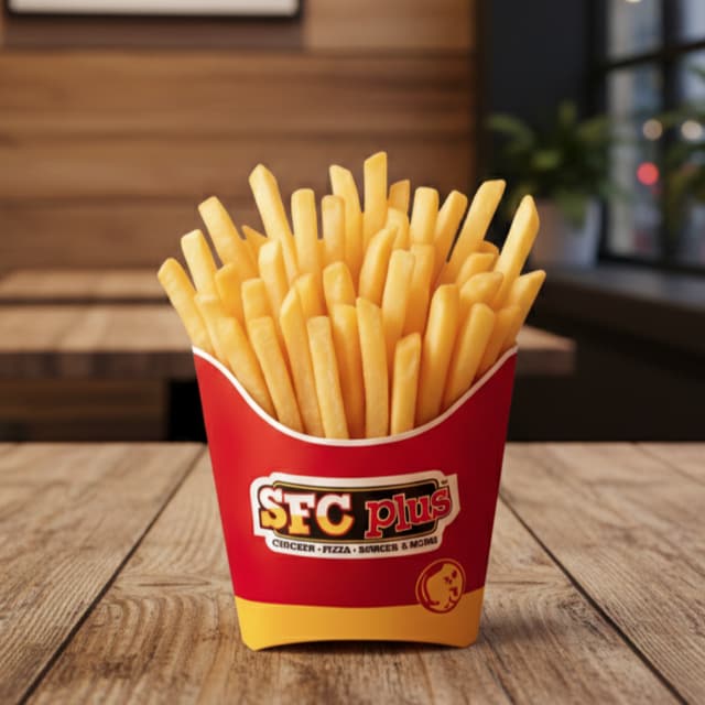 French Fries - Large