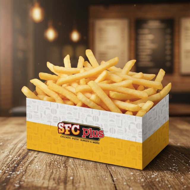 French Fries - Family