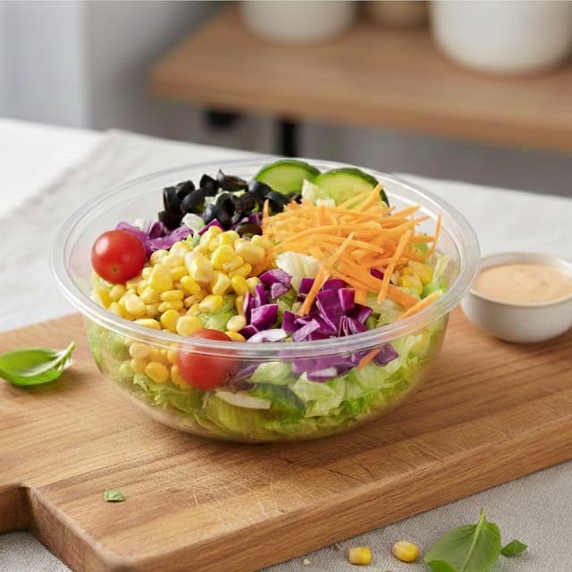 New Garden Salad