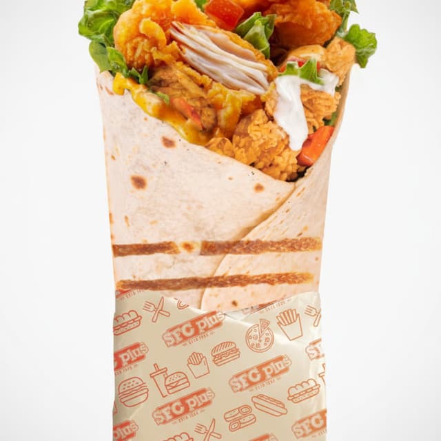 Spicy Wrapster