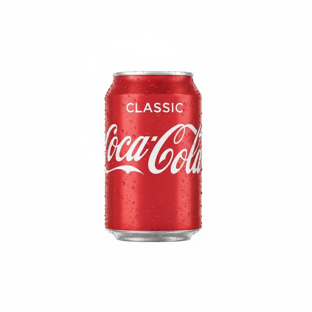Aerated Beverage - Can