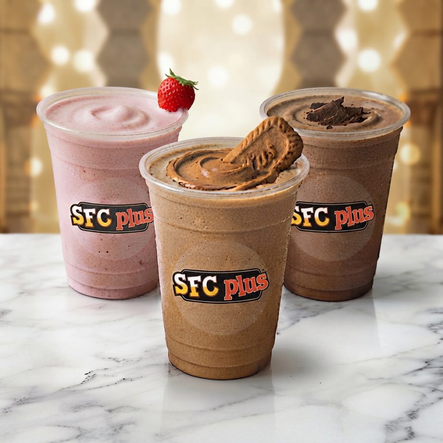 Thick Shake