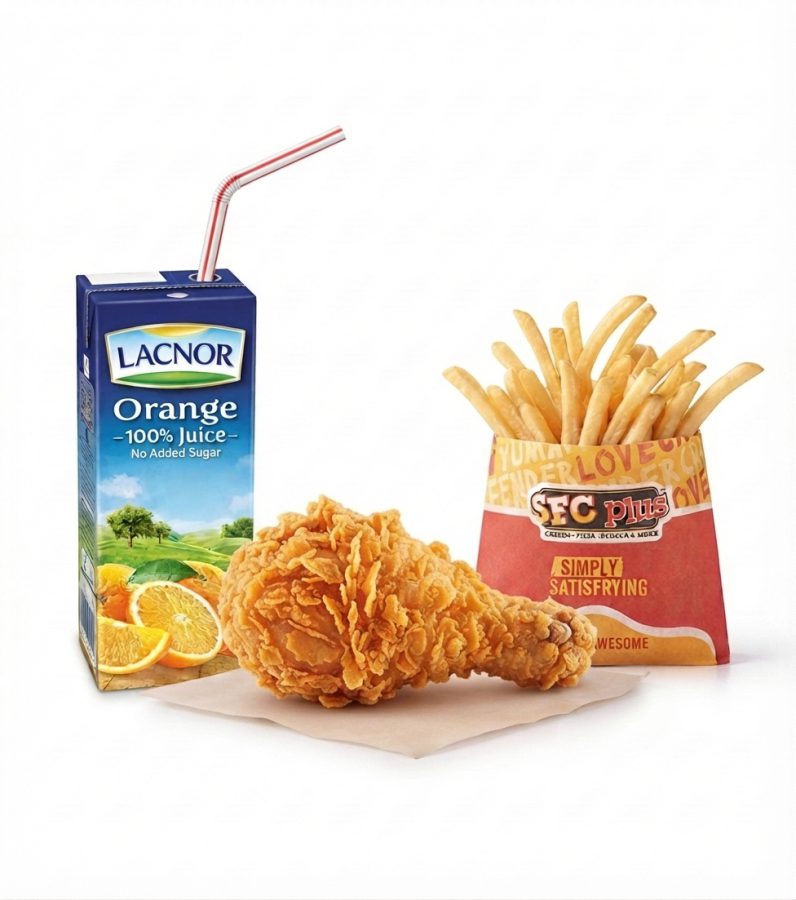 Junior Chicken Meal Meal