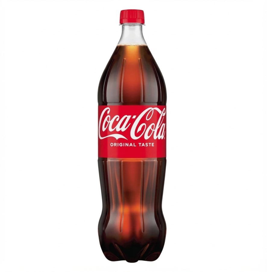 Aerated Beverage - Bottle - 1 Ltr