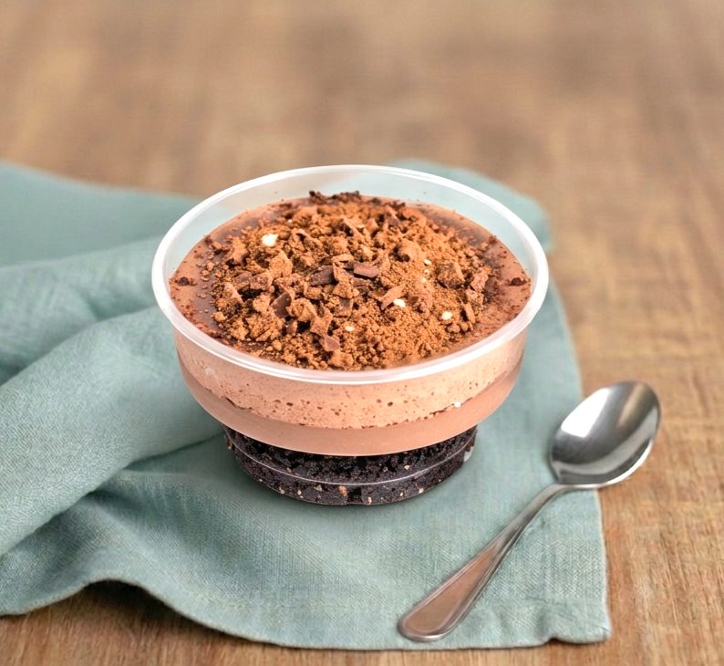 Chocolate Cheesecake