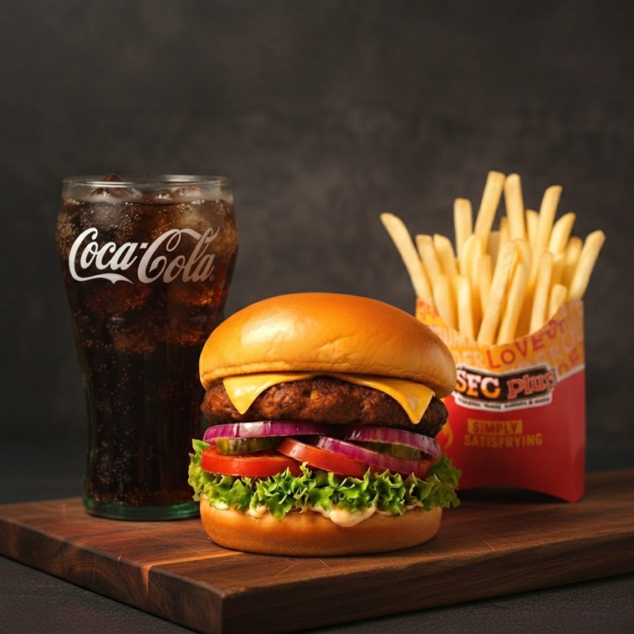 Thick Burgers Meal