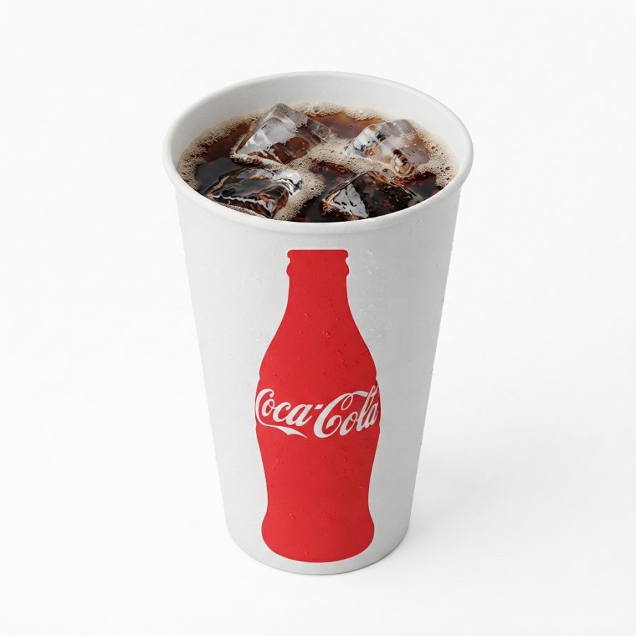 Fountain Cola - Medium (16 OZ)